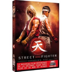 Street Fighter : Assassin's Fist (2014) Dvd Neuf
