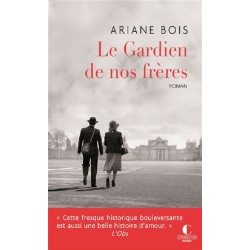 Le gardien de nos frères, Ariane Bois, Livre Occasion, Charleston Poche Editions