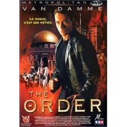 The Order (2001) Dvd Neuf