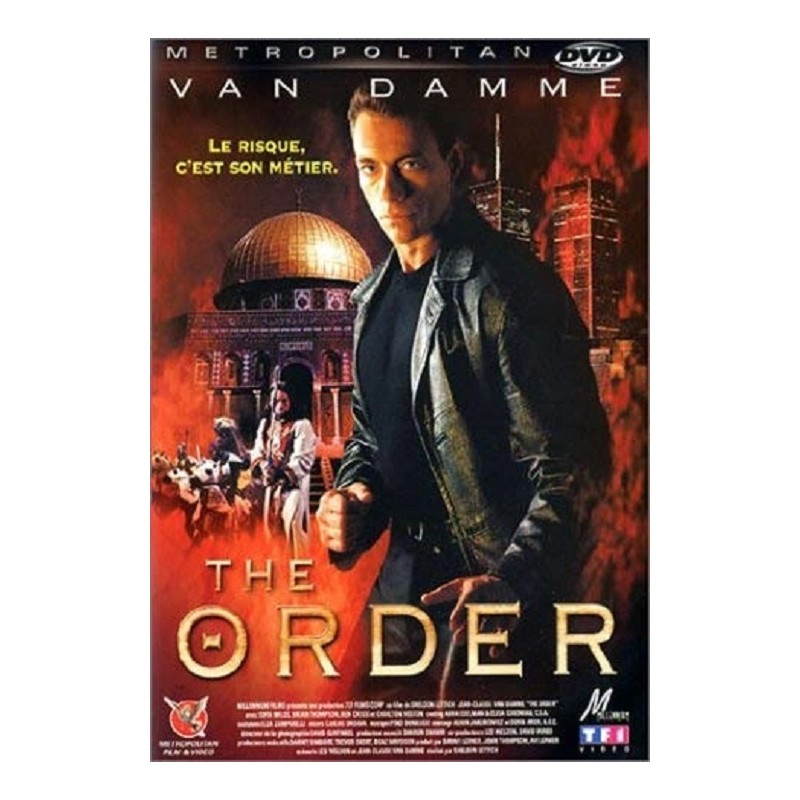 The Order (2001) Dvd Neuf