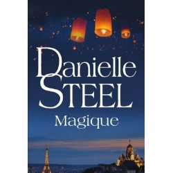 Magique, Livre de Danielle Steel, Editions de Noyelles
