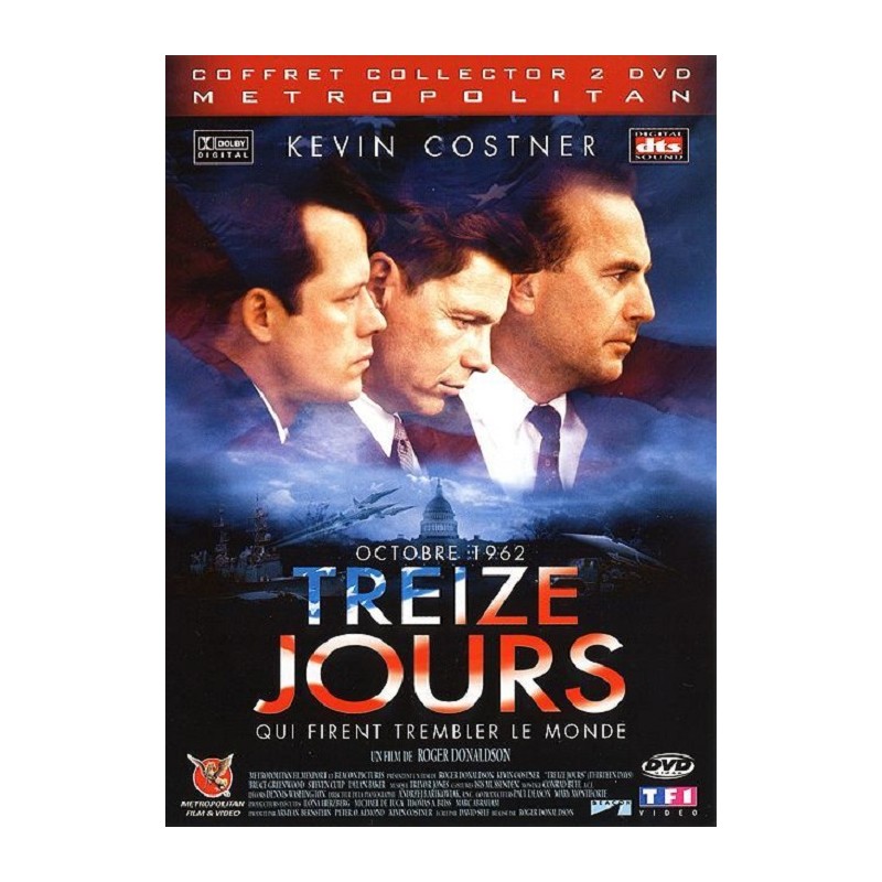 Treize jours (2000) - 2 DVD Edition collector Neuf