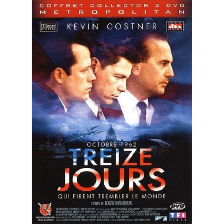 Treize jours (2000) - 2 DVD Edition collector Neuf