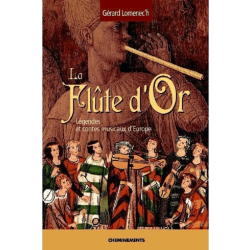 La Flûte d'Or, Gerard Lomenec'h, La Foire au Livre Occasion