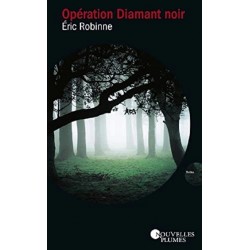 Opération Diamant Noir, Livre Occasion