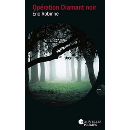 Opération Diamant Noir, Livre Occasion