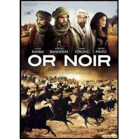 Or noir (2011) de Jean Jacques Annaud en DVD