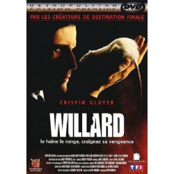 Willard (2003) Dvd Neuf