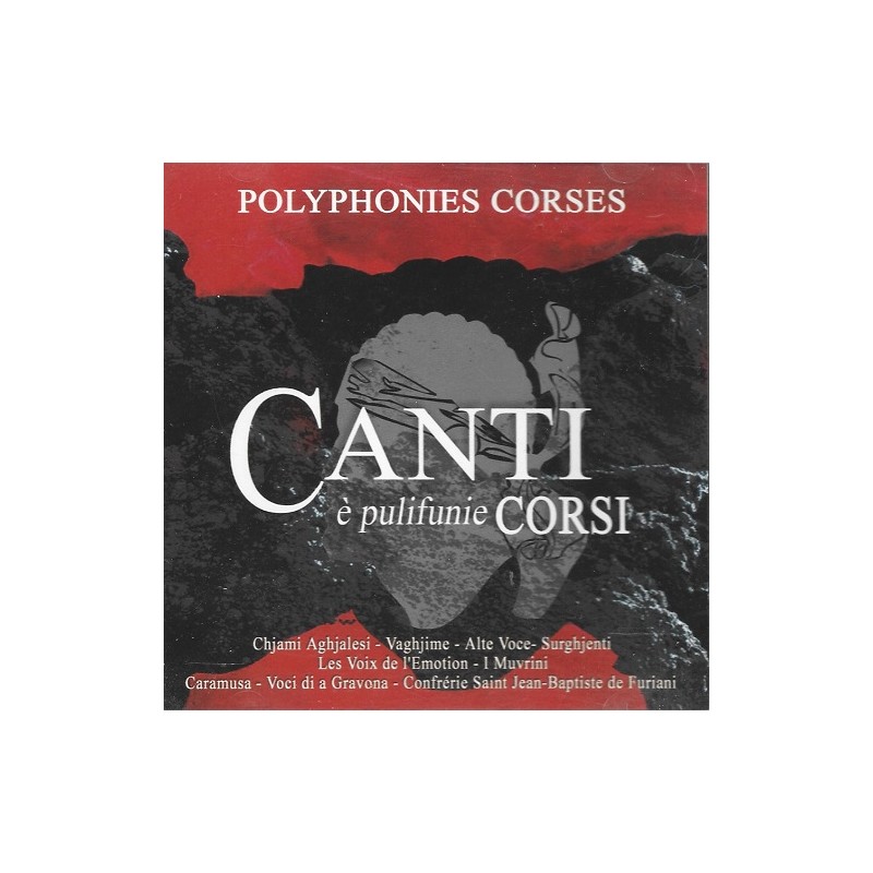 Canti E Pulifunie Corsi Polyphonies Corses Cd Album