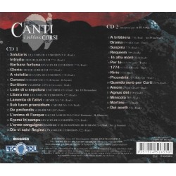 Canti E Pulifunie Corsi Polyphonies Corses