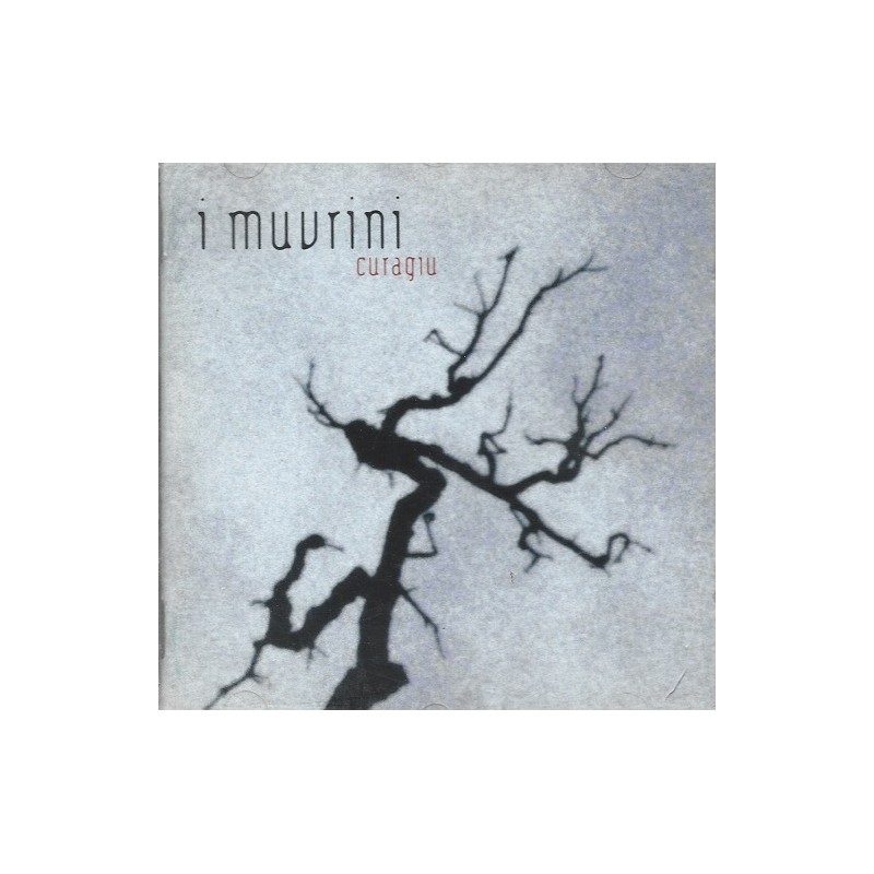 I Muvrini Curagiu Cd Album