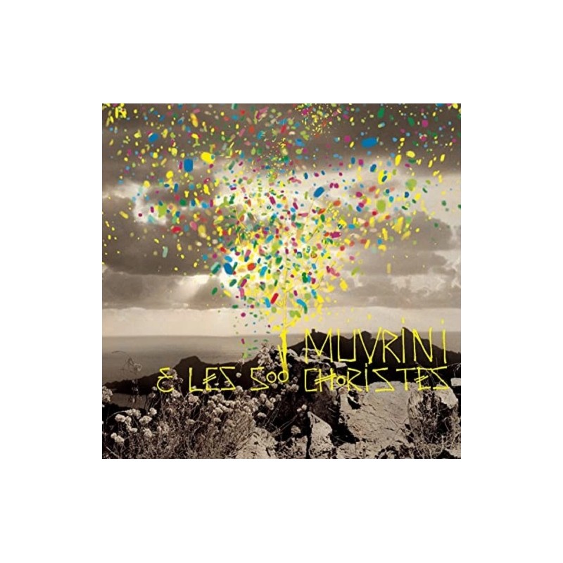 I Muvrini et les 500 Choristes Cd Album