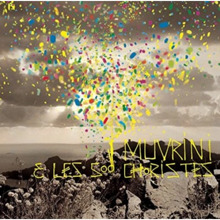 I Muvrini et les 500 Choristes Cd Album