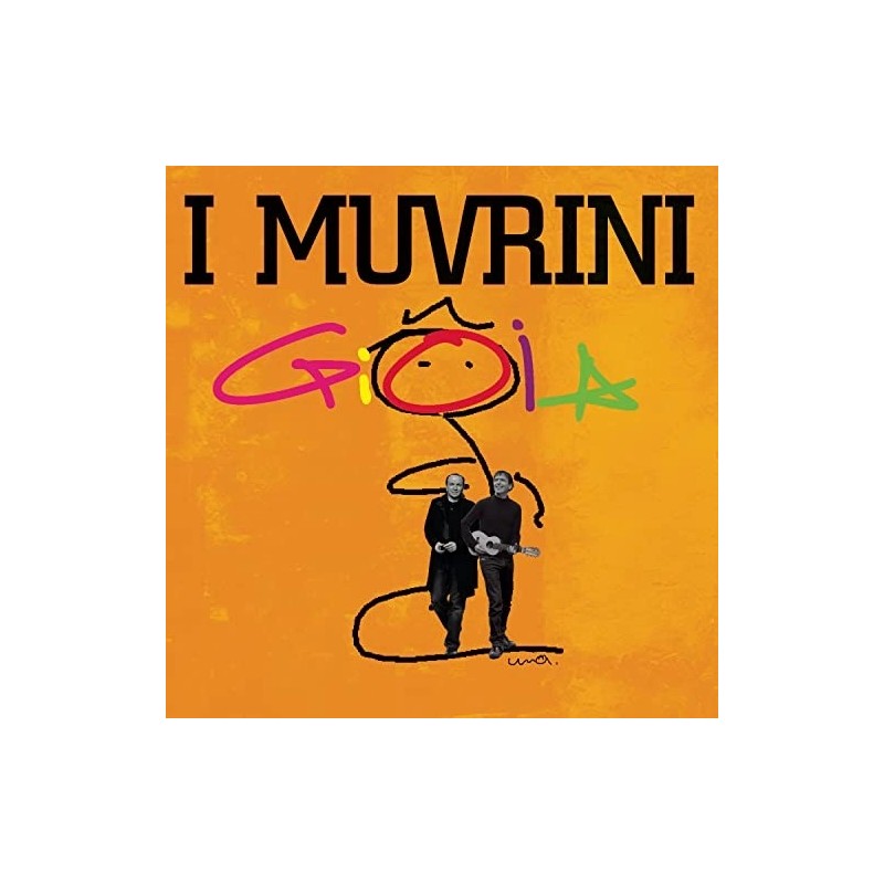 I Muvrini Gioia Cd Album