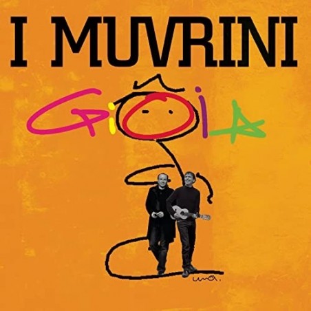 I Muvrini Gioia Cd Album