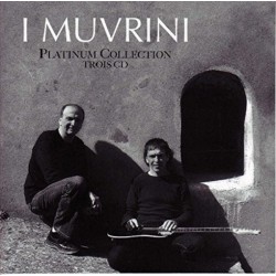 I Muvrini Platinum Collection Coffret 3 Cd Album