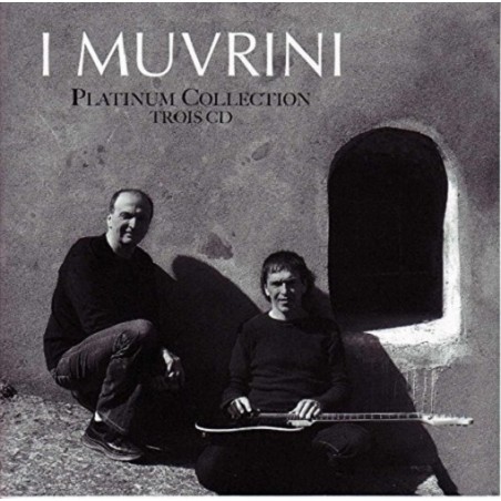 I Muvrini Platinum Collection Coffret 3 Cd Album