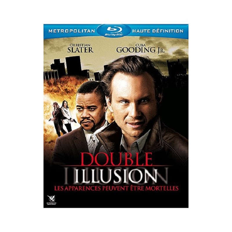 Double illusion (2009) - Blu-ray