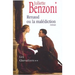 es Chevaliers Tome 2 : Renaud ou la malédiction - La Foire au Livre Occasion