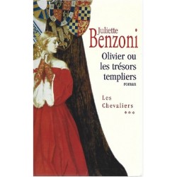 Les Chevaliers Tome 3 : Olivier ou les trésors templiers - La Foire au Livre Occasion