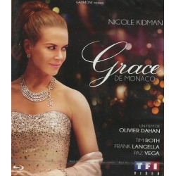 Grace de Monaco (2014) Blu ray Neuf