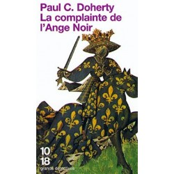 La complainte de l'Ange Noir, Paul C. Doherty, La Foire au Livre Occasion