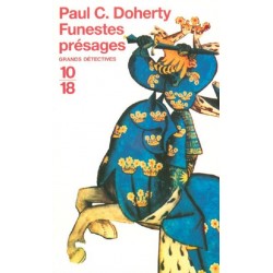 Funestes présages, Paul C.Doherty, La Foire au Livre Occasion