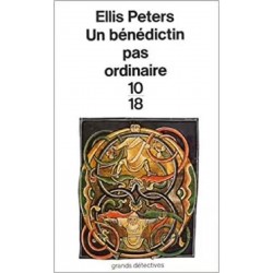 Un bénédictin pas ordinaire, Ellis Peters, 10/18, La Foire au Livre Occasion