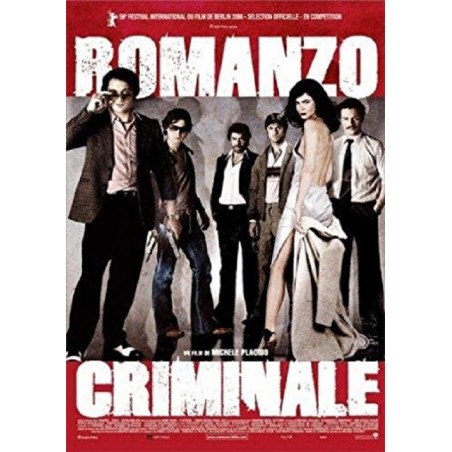 Romanzo Criminale (2005) Dvd