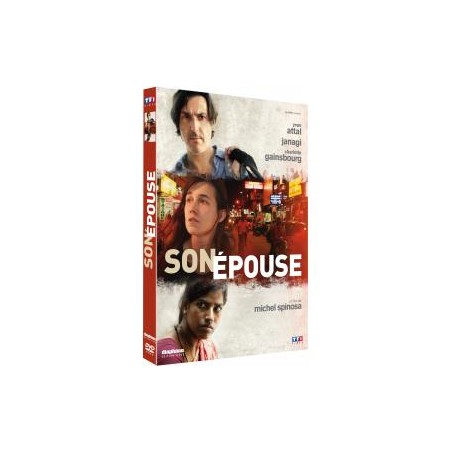 Son épouse (2014) Dvd Neuf