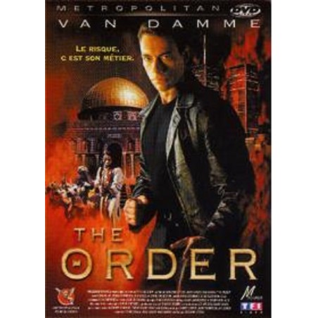 The Order (2001) Dvd Neuf