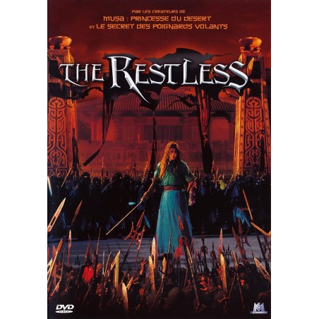 The Restless (2006) Dvd Neuf