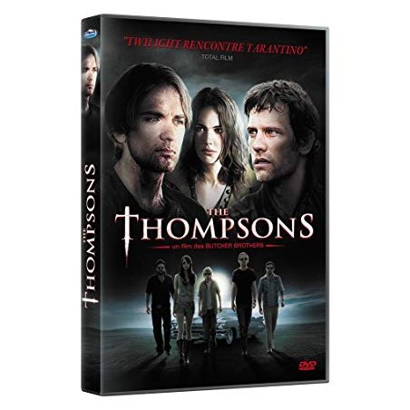 The Thompsons (2012) Dvd Neuf