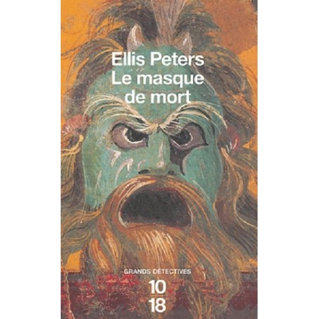 Le Masque de Mort (Elis Peters ), Livre Occasion