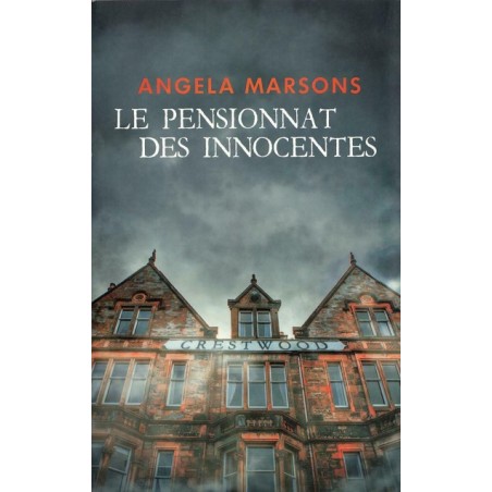 Le pensionnat des innocentes (Angela Marsons), Livre Occasion