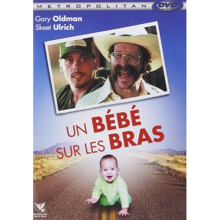 Un bébé sur les bras (2001) Dvd Neuf