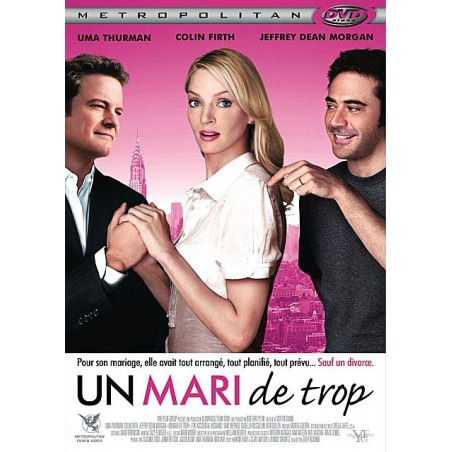 Un Mari de trop (2008) DVD
