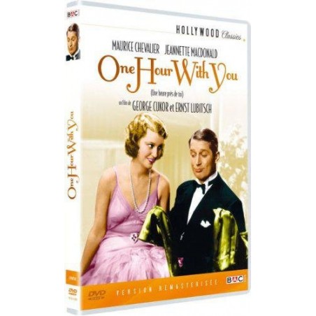 Une heure près de toi (1932) Dvd, Ernst Lubitsch, Neuf