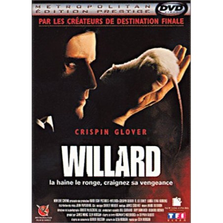 Willard (2003) Dvd Neuf