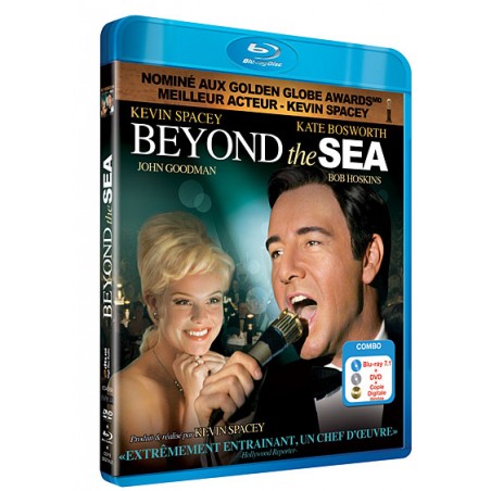 Beyond the Sea (2004) Blu Ray Neuf