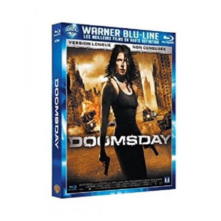 Doomsday (2008) - Blu Ray Neuf