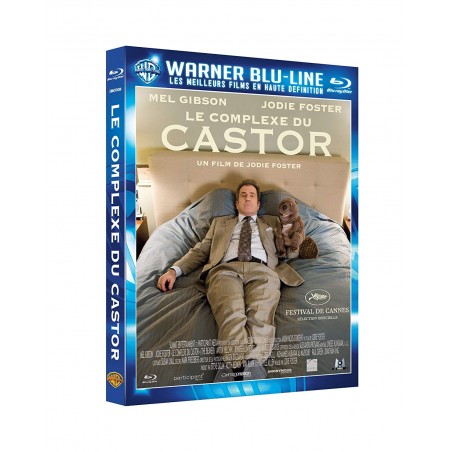 Le Complexe du castor (2011) Blu Ray