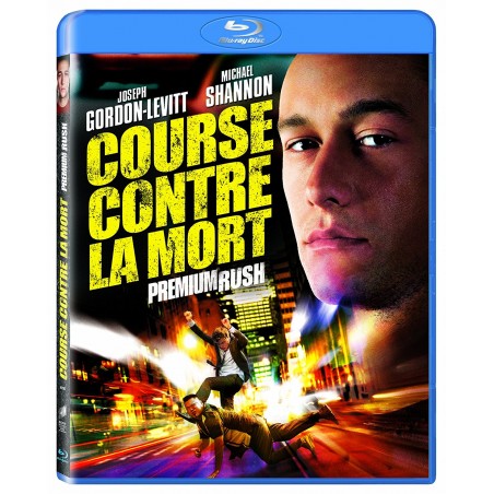 Course contre la mort (Premium Rush) Blu Ray
