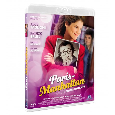 Paris-Manhattan (2012) Blu-ray