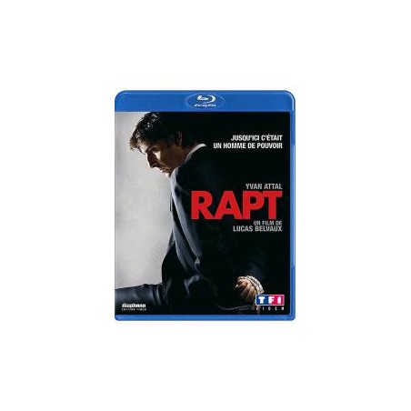 Rapt (2009) Blu-ray Neuf