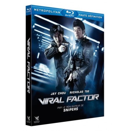The Viral Factor (2012) Blu-ray Neuf