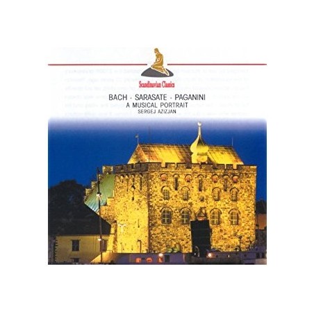A Musical Portrait Cd Neuf