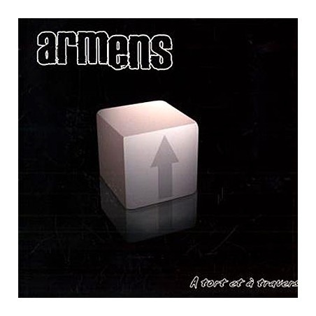 A Tort et à Travers - Armens Cd Neuf