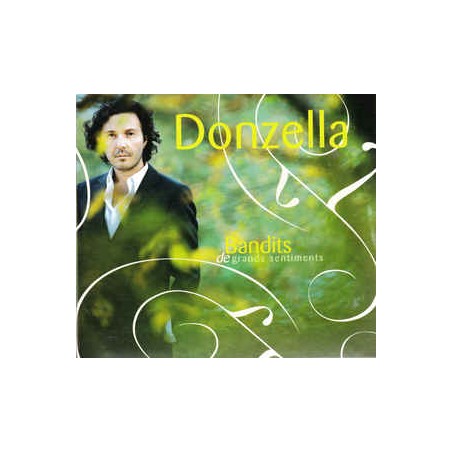 Bandits de grands sentiments - Donzella (recto) Neuf