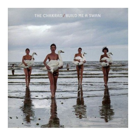 Build Me a Swan - The Chakras (recto) Album Cd Neuf